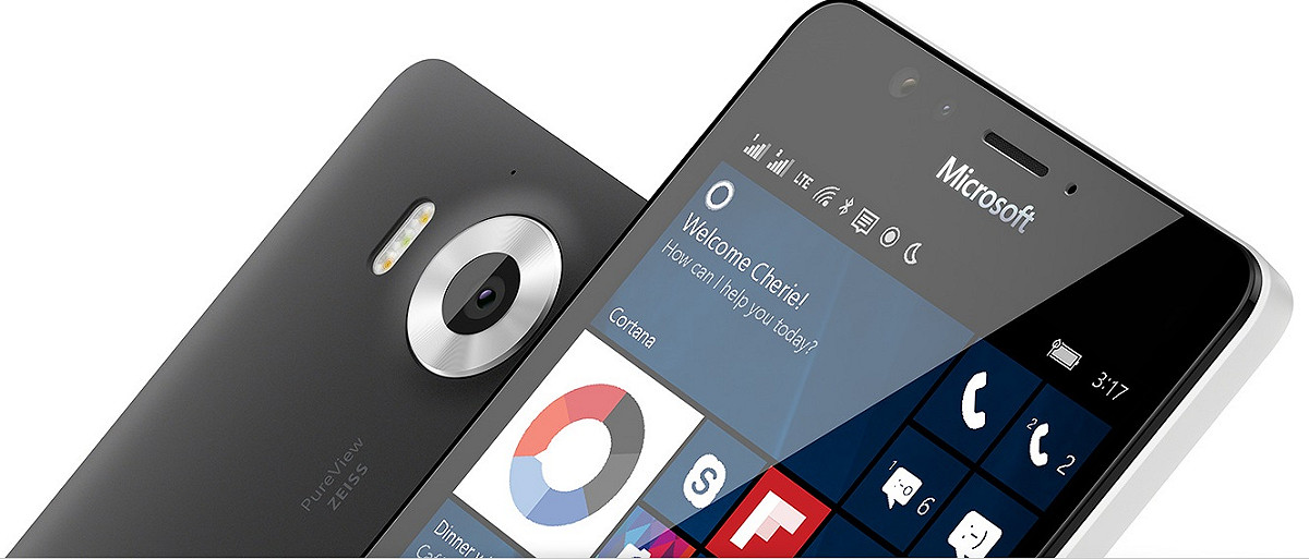 Windows Phone走入歷史，未來僅會支援Windows 10的附屬Mobile系統，而正式手機系統的8.1，和以前的全部版本都將停止更新服務。 圖：翻攝自微軟