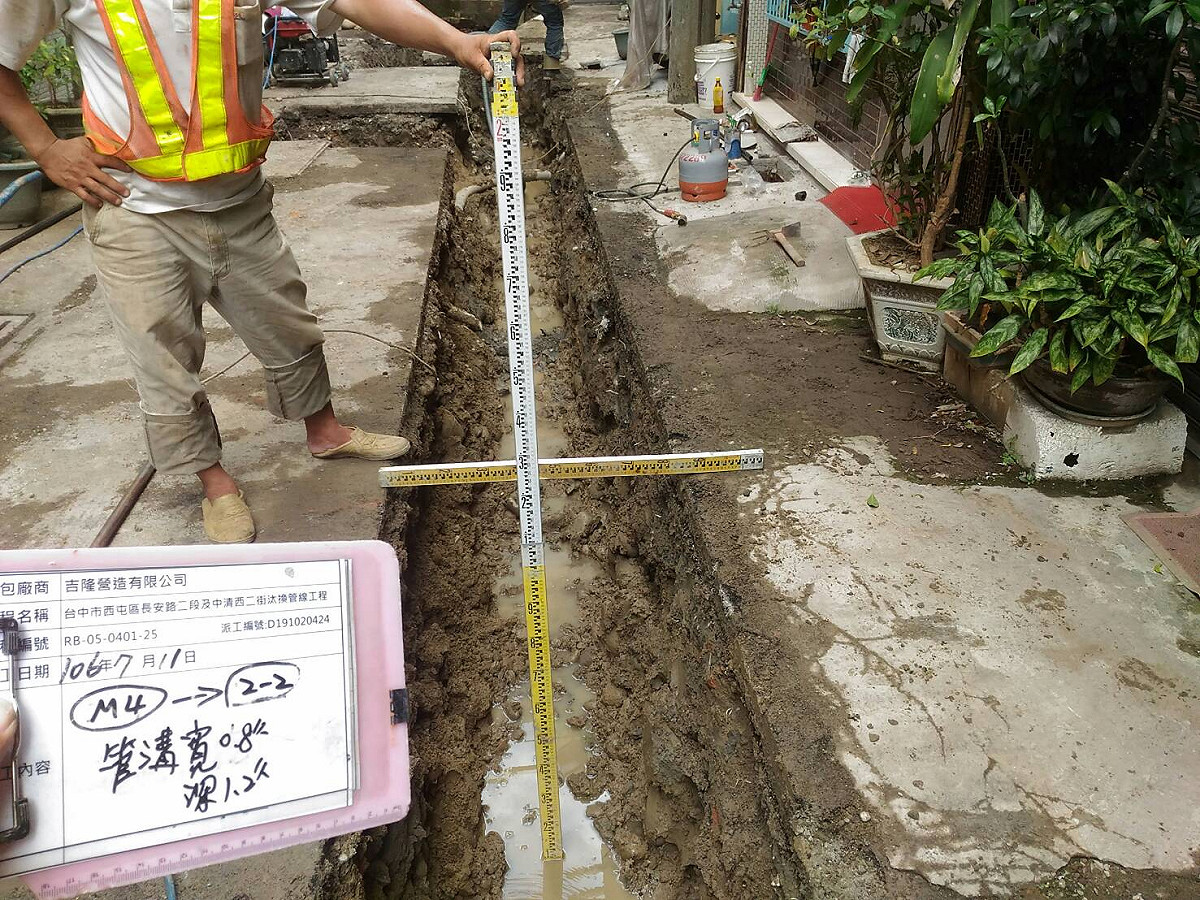 台中市政府與3家瓦斯公司共同推動施工單位「安全認證」制度。 圖 : 台中市政府/提供