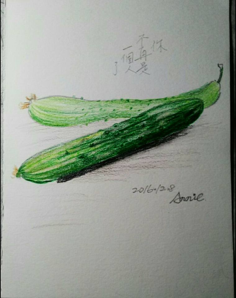 蕭培麗的繪畫作品 圖：蕭培麗提供