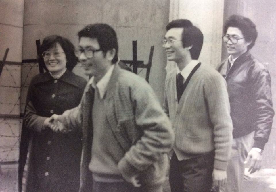 戴振耀 圖：翻攝自戴振惠臉書