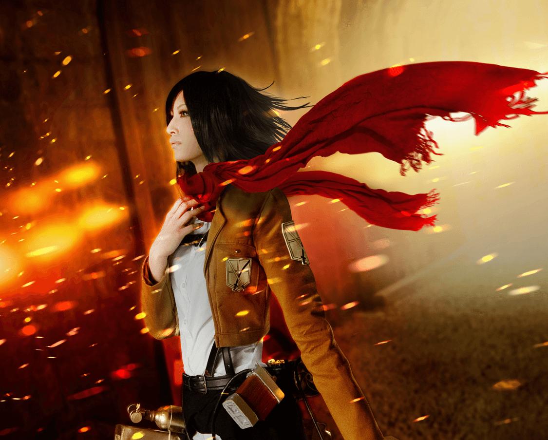 擔任過多國cosplay大賽評審的紅月司 圖：桃園市政府提供