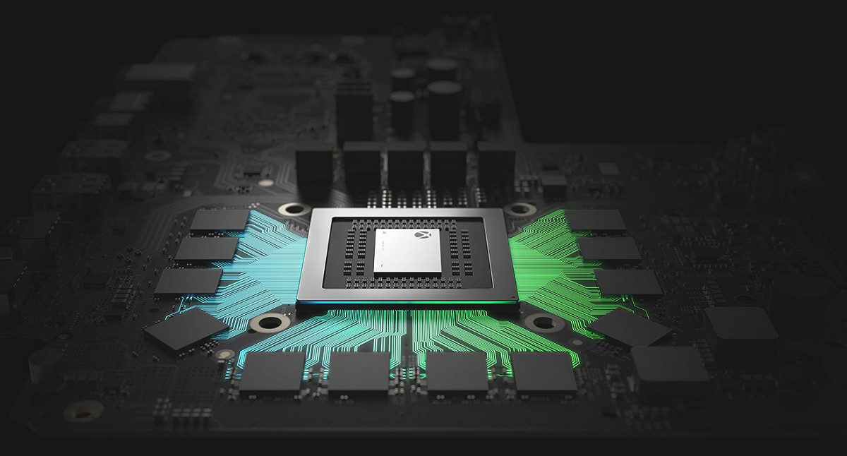微軟才剛推出Xbox One X，沒想到又已開始進行新主機的開發。 圖：翻攝自微軟