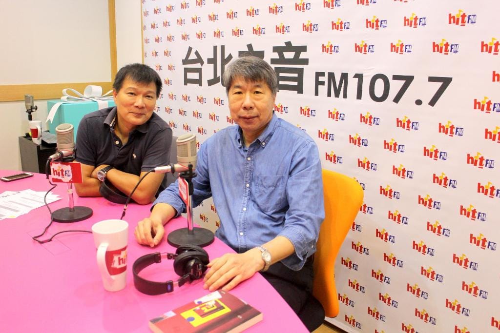 張亞中日前批評國民黨準黨主席吳敦義面對許多爭議「太軟弱」，遭影射黨內派系之爭再起。張亞中今天表示，沒有什麼派系鬥爭。 圖 : 《蔻蔻早餐》/ 提供