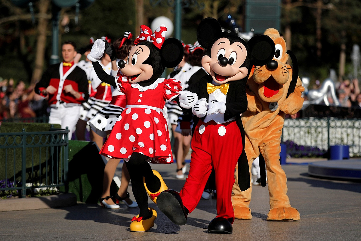 全球知名的電視廣播及有線電視公司華特迪士尼公司（The Walt Disney Company）在上周宣布投資北美職業電競戰隊「Liquid」更加推出全新的電視頻道「DisneyXP」。 圖：路透社