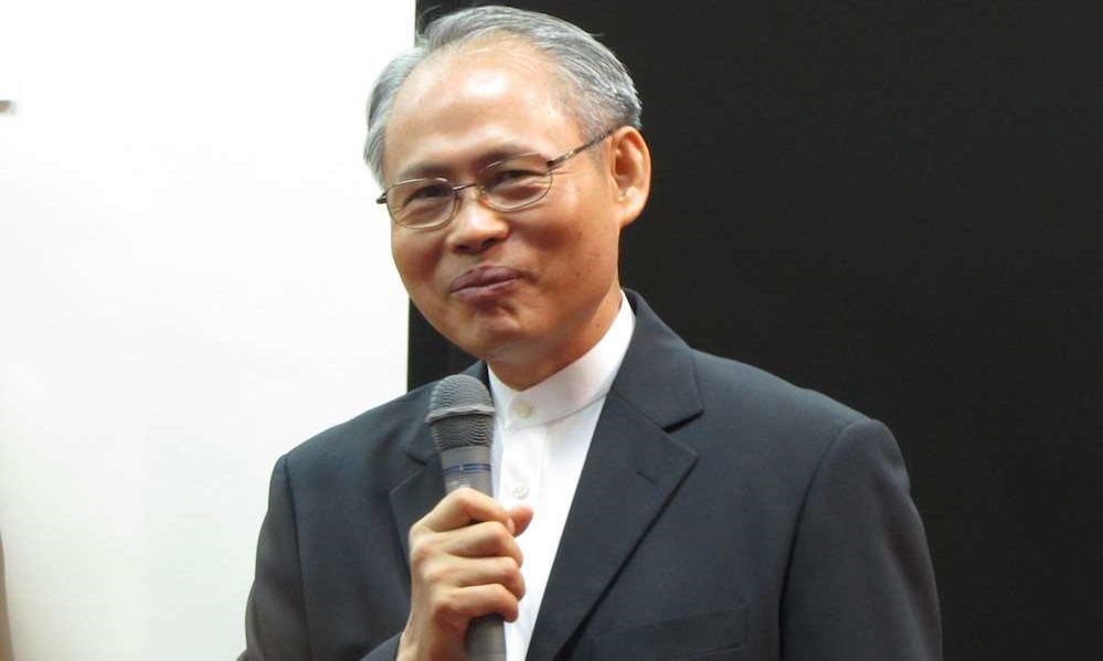 海基會今（17）日表示，台聯前黨主席蘇進強已經請辭顧問一職。 圖：新頭殼資料照片