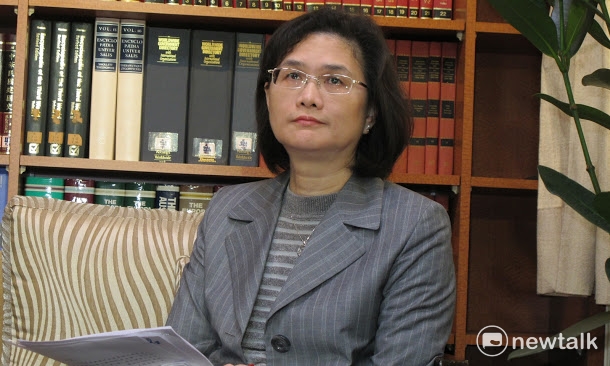 外交部發言人王珮玲表示，海地駐台北大使目前還在任，沒接到海地大使要返國的消息。  圖：新頭殼資料照片
