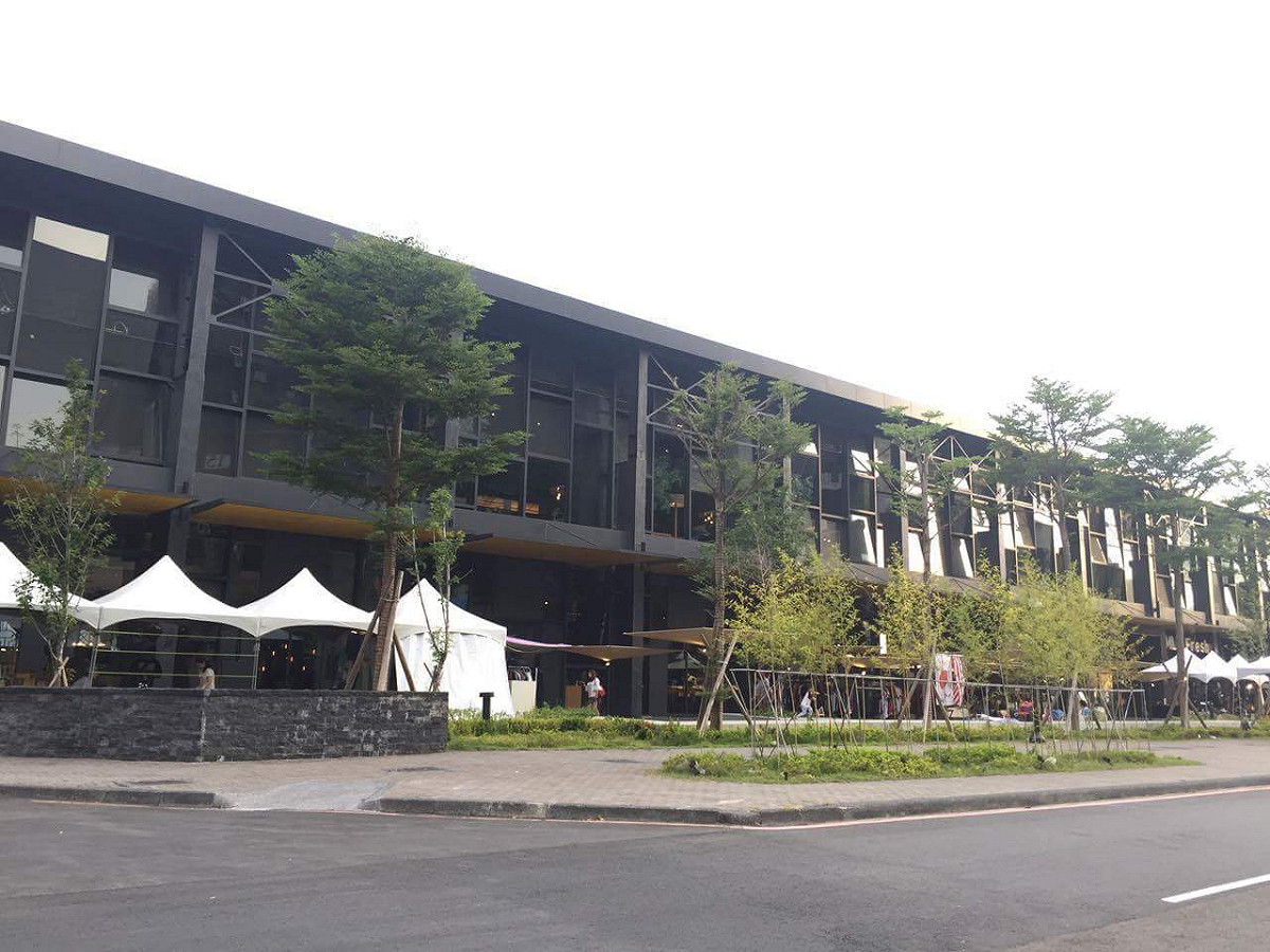 《公視南部台》預定地為高雄台鋁舊廠。 圖：曹瑞芝攝影