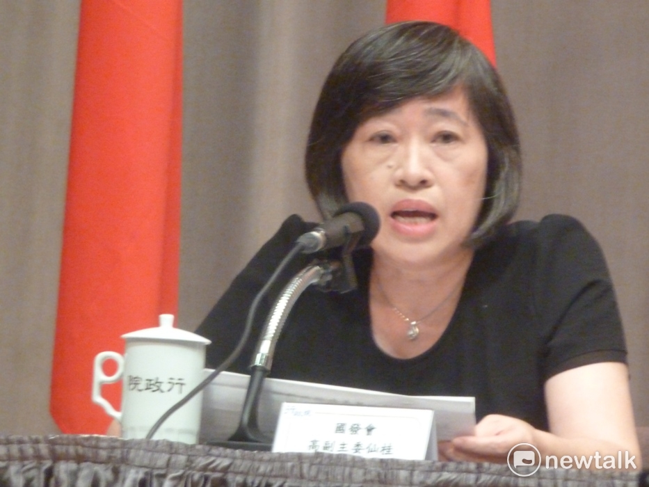 2017年「APEC婦女與經濟論壇」（Women and Economic Forum,WEF）將於9月26日至29日在越南順化舉行，我國代表團由國家發展委員會副主任委員高仙桂（圖）率行政院性別平等會委員葉德蘭、王秀芬等16名公、私部門代表出席。 圖：新頭殼資料照片