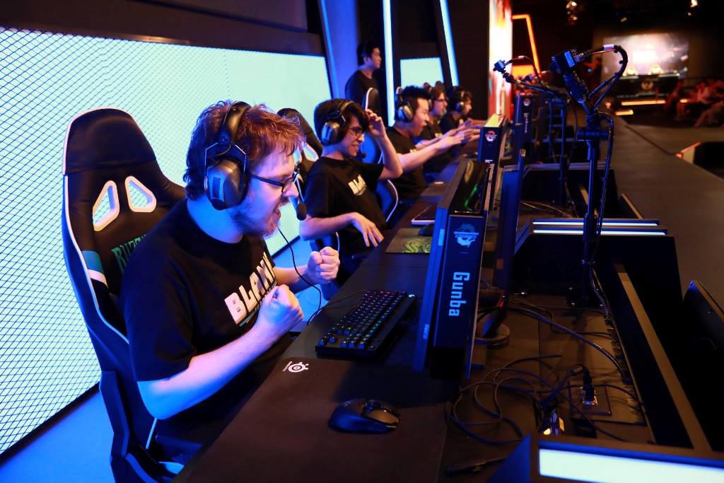 拿下OPC第一季亞軍的Blank Esports，將出戰本周末的《鬥陣特攻》世界盃雪梨小組賽。 圖：Blizzard／提供