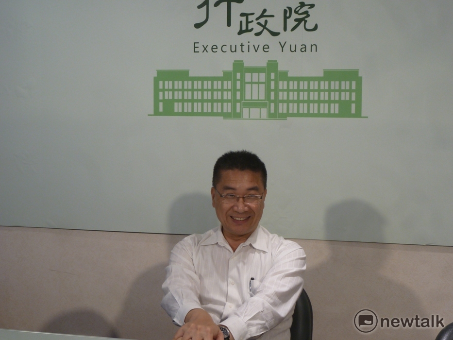 行政院發言人徐國勇今（21）天傍晚證實，經過這1、2天的溝通，中南部宮廟周日大串聯上凱道，將改調為「宗教嘉年華遊行」。 圖：新頭殼資料照片