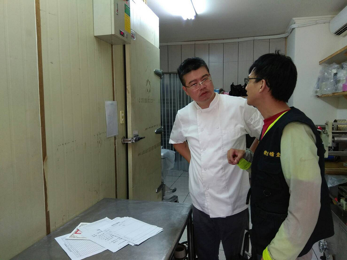 新北市衛生局赴醫療院所加強熱傷害照護及防護。 圖：翻攝新北市政府網站