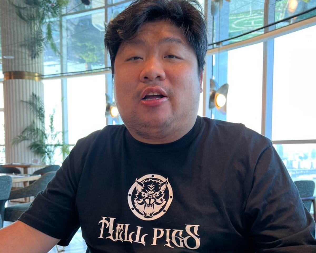 統神先前透露今年夏季賽不再跟去年一樣打野，而是擔任輔助的位置。 圖：翻攝自亞洲統神IG
