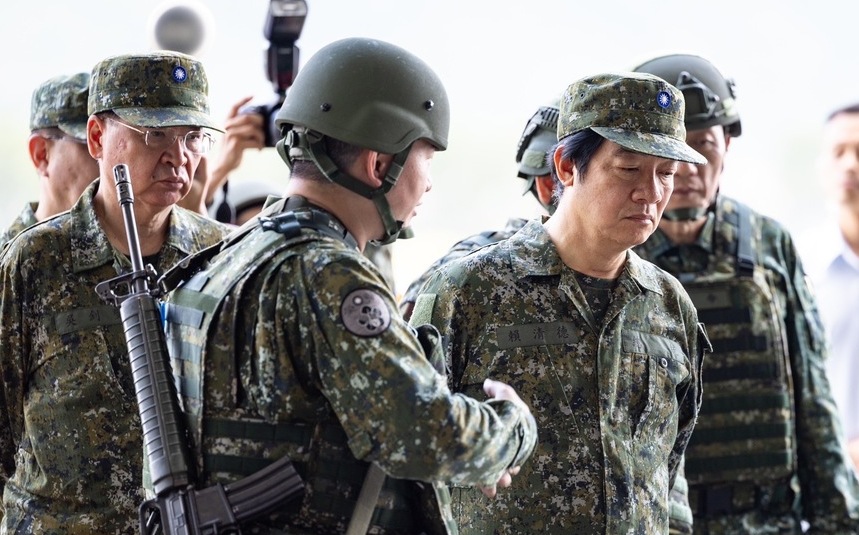 楊宏基觀點》2027共軍犯台？5層面分析：有難度、但非不可能