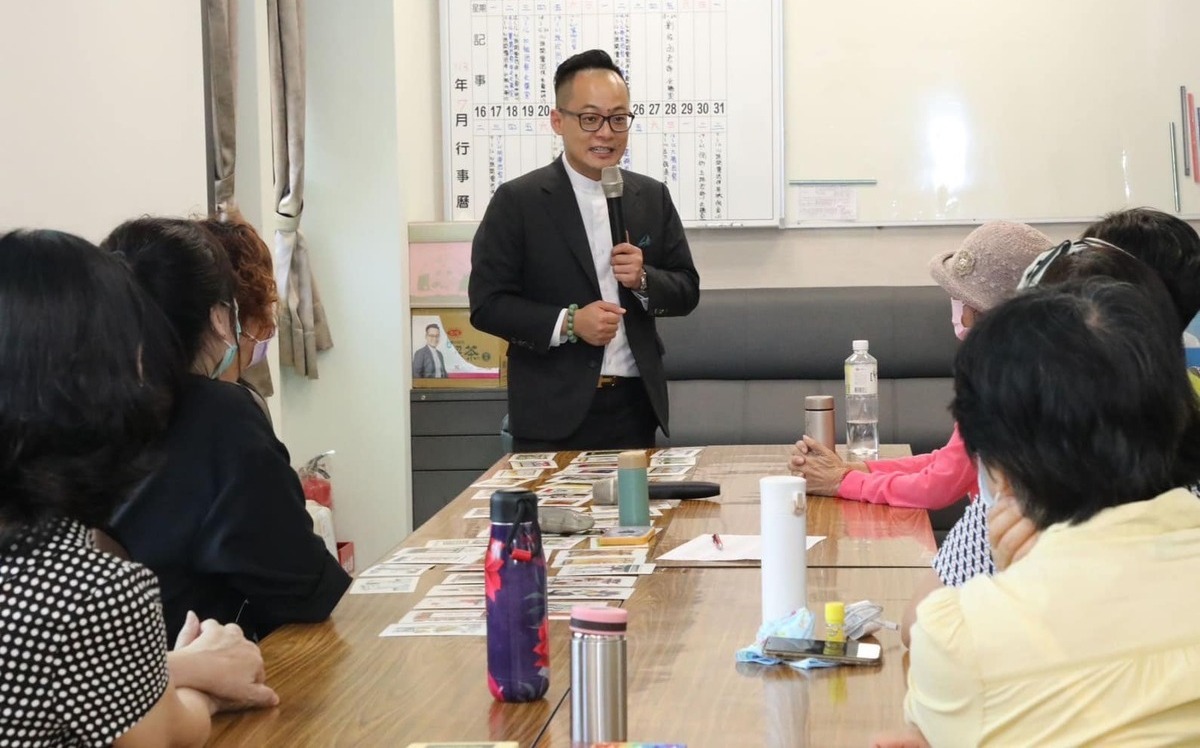 基隆選委會寄2.5萬查詢單 童子瑋證實：民政處來函申請「2.5萬份郵寄費」