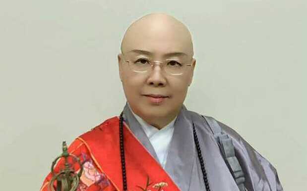 消失4年近況曝光！恆述法師赴中國「直播弘法」
