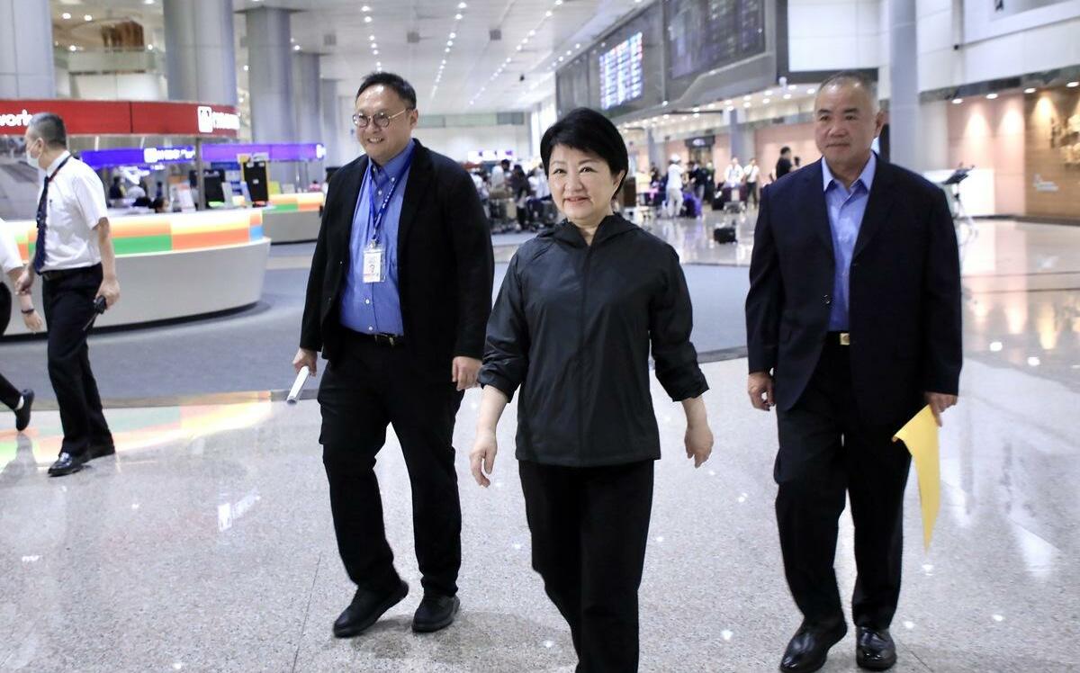 不放颱風假挨轟深夜大轉彎 藍營女力6縣市｢團結｣同進退臉書被灌爆