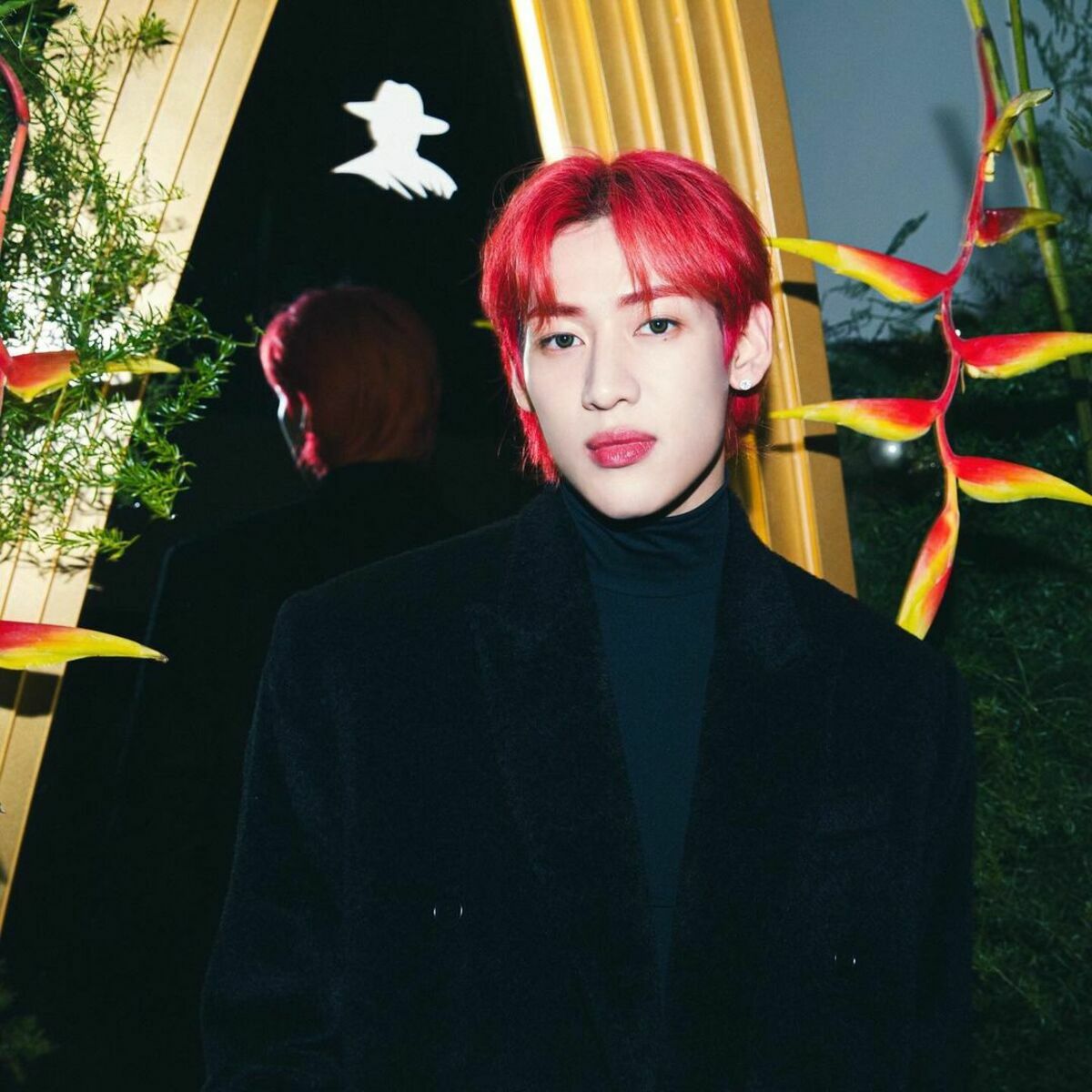 GOT7泰籍成員BamBam與JYP不續約後，以Solo歌手身分獨立活動。 圖：取自BamBam IG