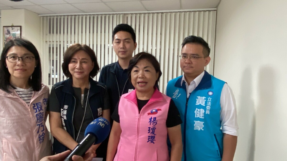立委楊瓊瓔等民代爭取果菜批發市場建置備援電力設備約1240萬元，農糧署允諾補助750萬元。 圖：楊瓊瓔服務處/提供