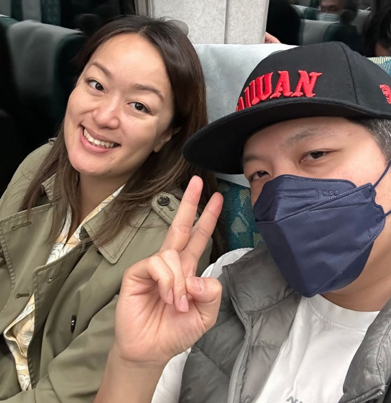 百靈果詼諧幽默的風格吸引許多人關注。 圖：翻攝自百靈果IG