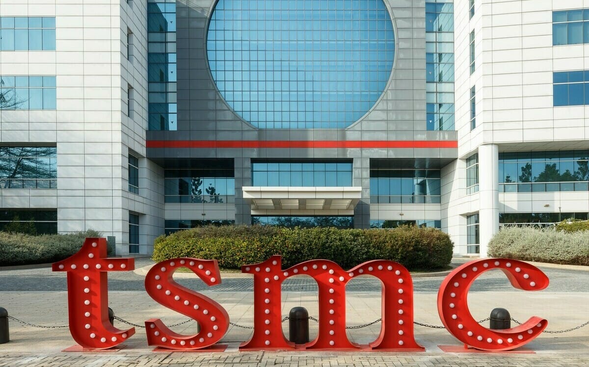 台積電法說》2024年獲利破兆元！全年每股賺45.25元 今年資本支出揭曉