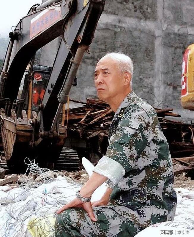 中國解放軍原第十六軍軍長及蘭州軍區副司令關凱中將在北京朝陽區平房鄉附近騎自行車時遭遇交通事故，不幸身亡。 圖 : 翻攝自網易