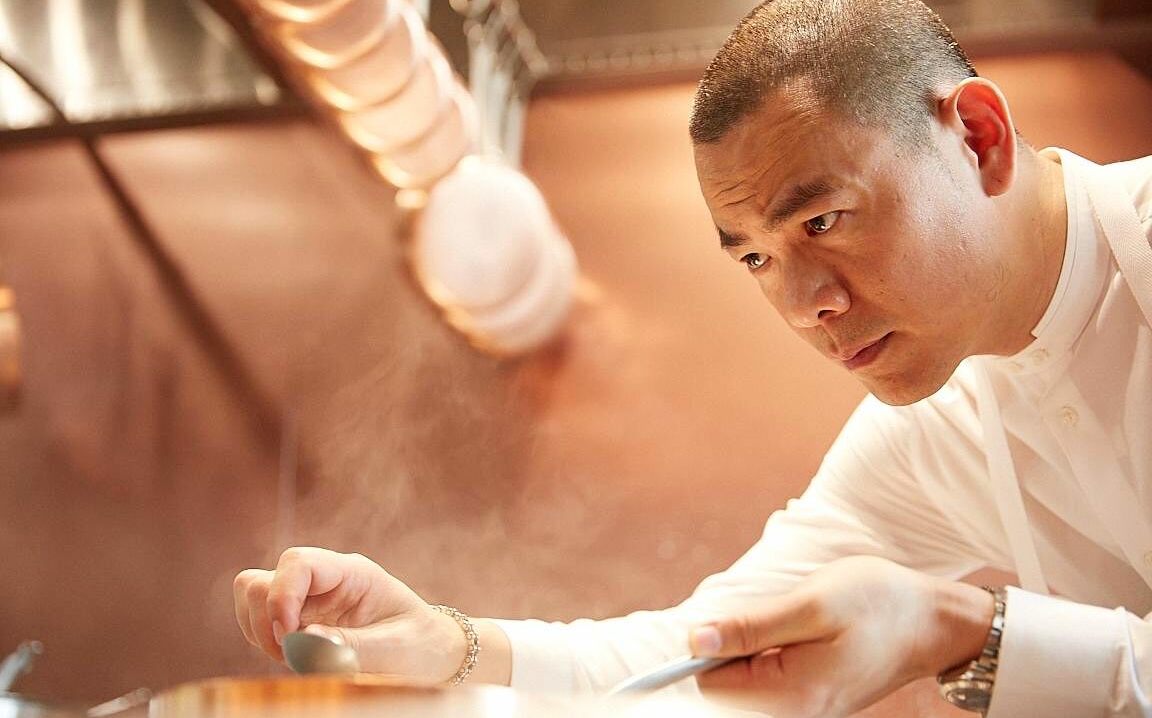 江振誠將引退！RAW最終季菜單今訂位秒殺 10萬饕客瘋搶官網塞爆