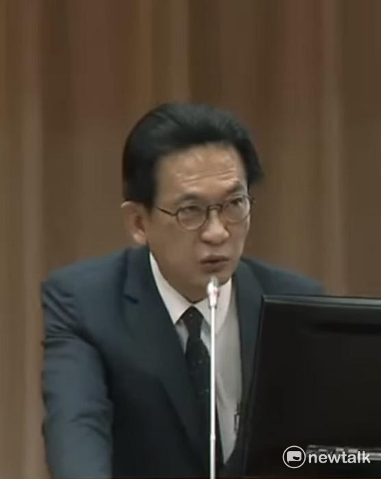 民進黨立委林俊憲。 圖：林俊憲服務處提供