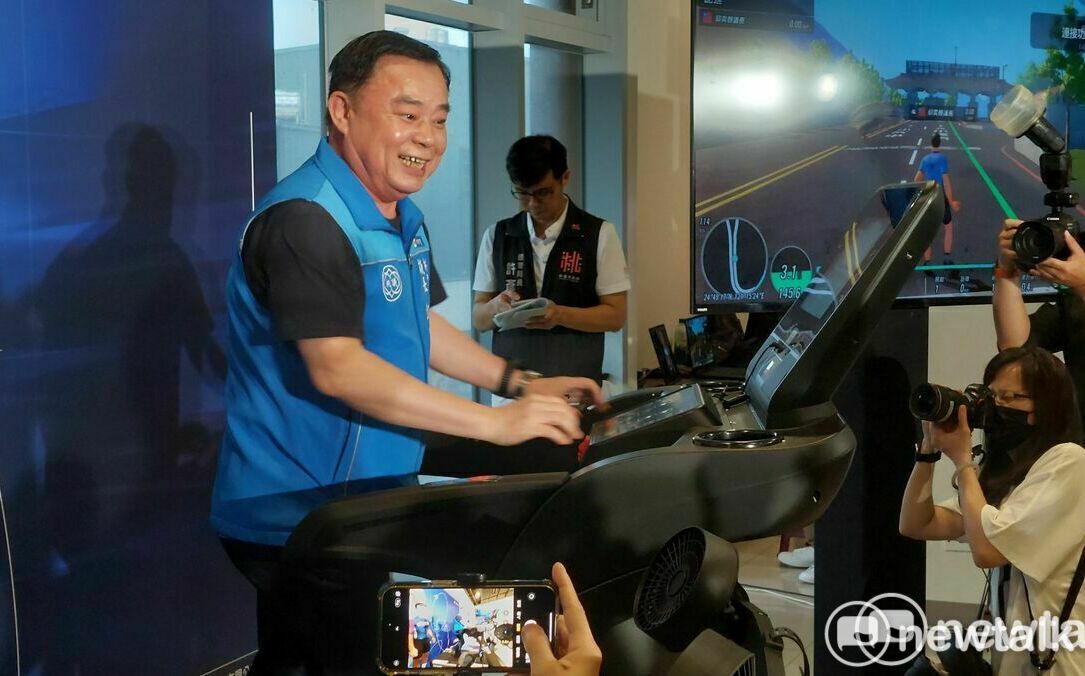 黨主席投票倒數4天 邱奕勝宣布支持鄭麗文