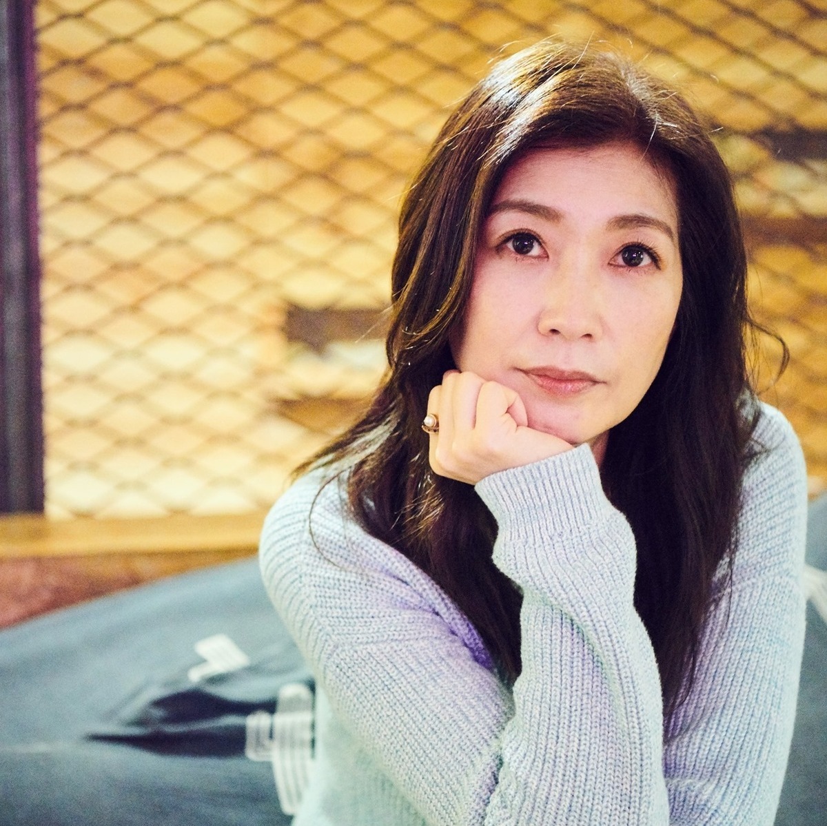 黃嘉千透露離婚官司將告一段落。 圖：取自黃嘉千臉書
