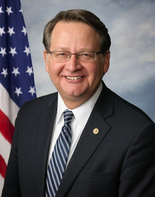 密西根州民主黨聯邦參議員彼得斯（Gary Peters） 圖 : 翻攝自維基百科