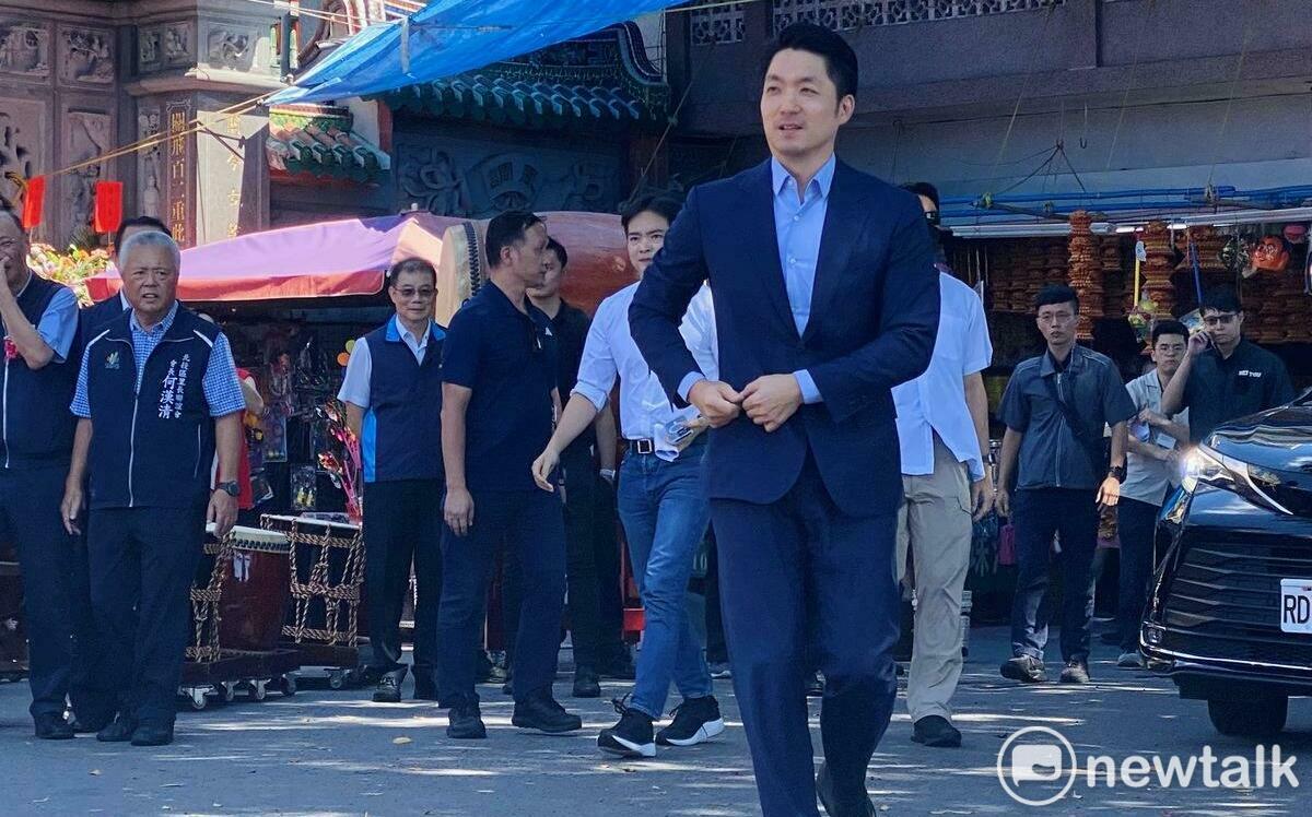 游淑慧早預警北市教師涉創意私房案 蔣萬安反稱：希望檢方提供資料
