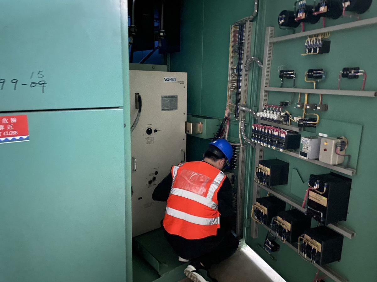 因應大湳水廠設備檢驗，施工期間需啟斷所有高、低壓電氣配電設備，桃園市5個行政區將於8/12停水，最長停水23小時。