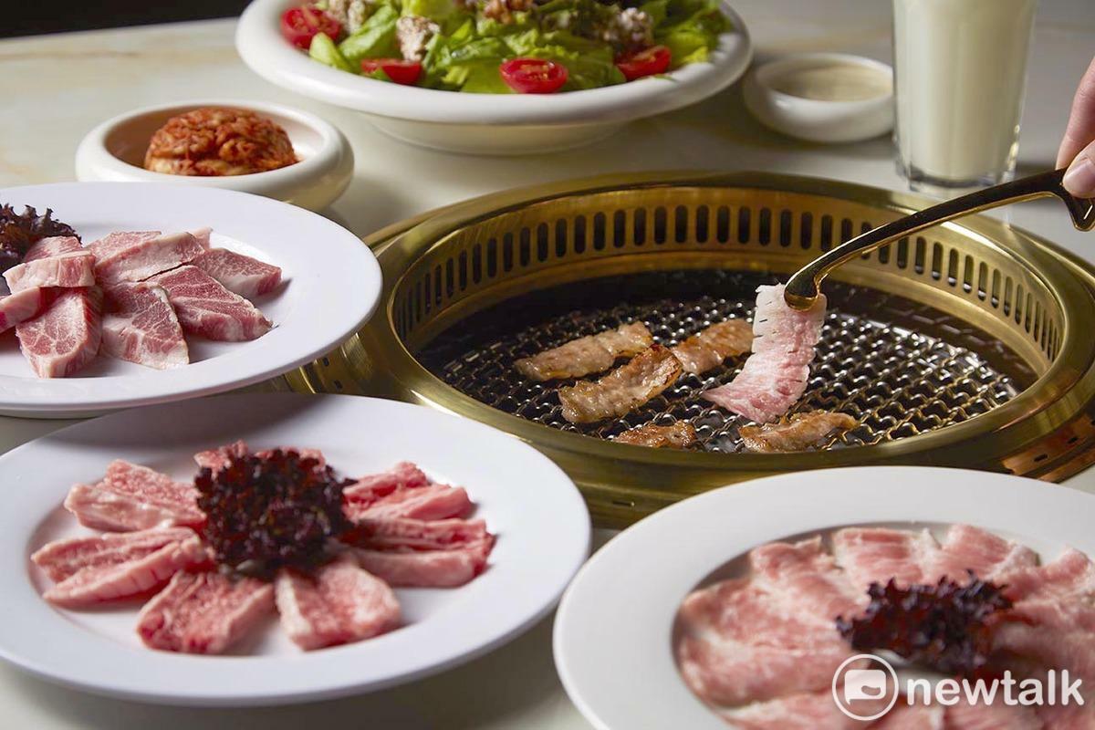 屋馬精緻的食材及服務，深受在地人喜愛。 圖：唐復年/攝