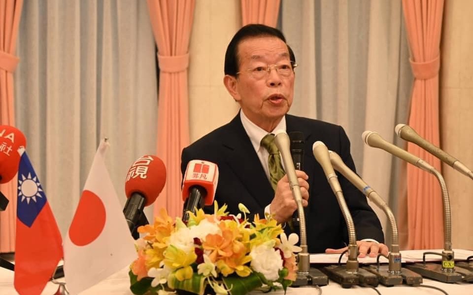 謝長廷、蘇貞昌出任總統府資政 余天列國策顧問