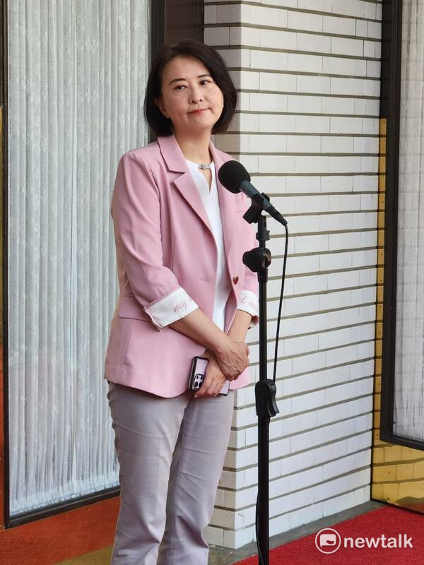 國民黨立委王鴻薇。 圖：黃建豪／攝（資料照）