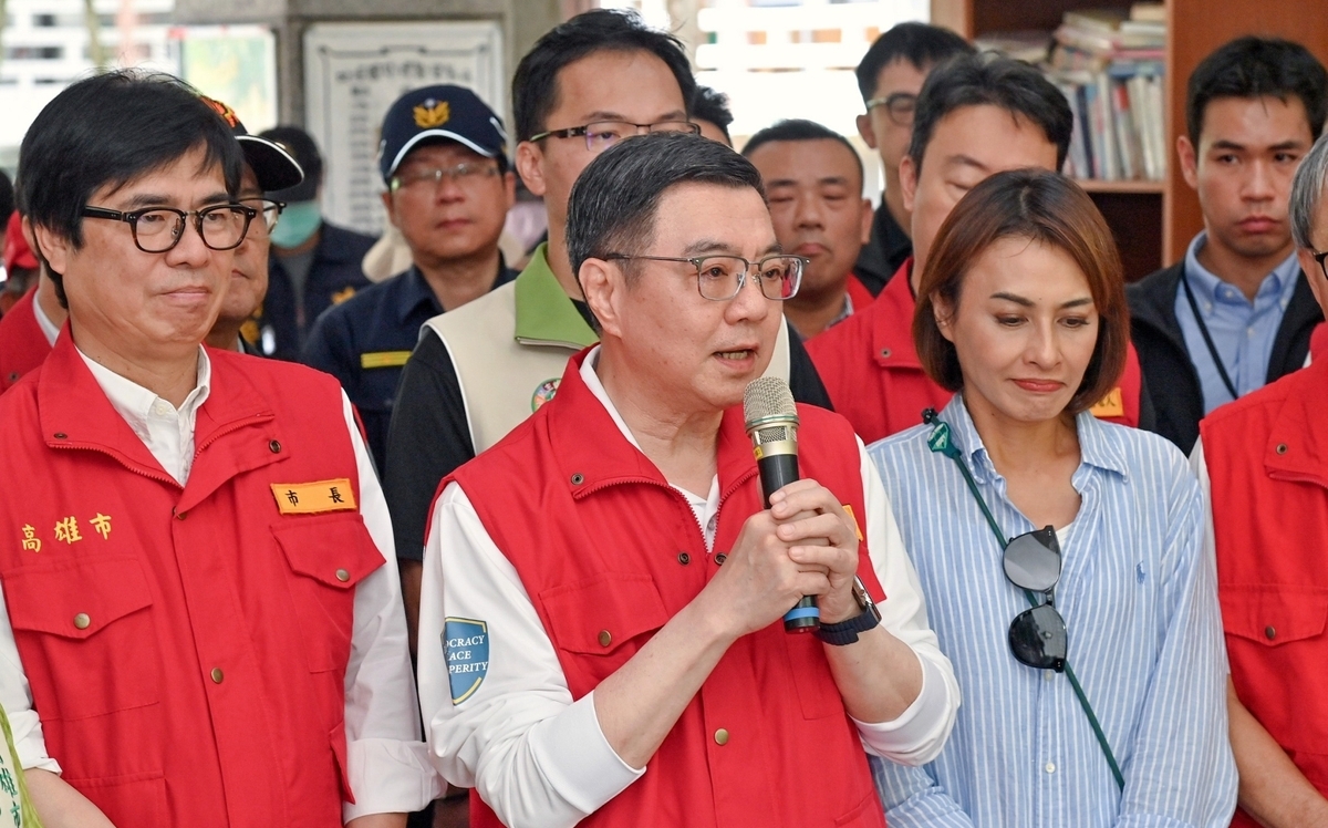 核電立場遭曲解 卓榮泰：外媒聽得懂我講的中文「國內媒體卻看不懂」