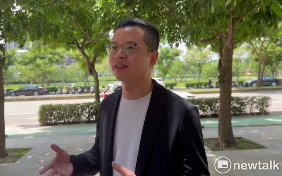 鄭文燦提告不起訴後又聲請再議 凌濤：別浪費司法資源