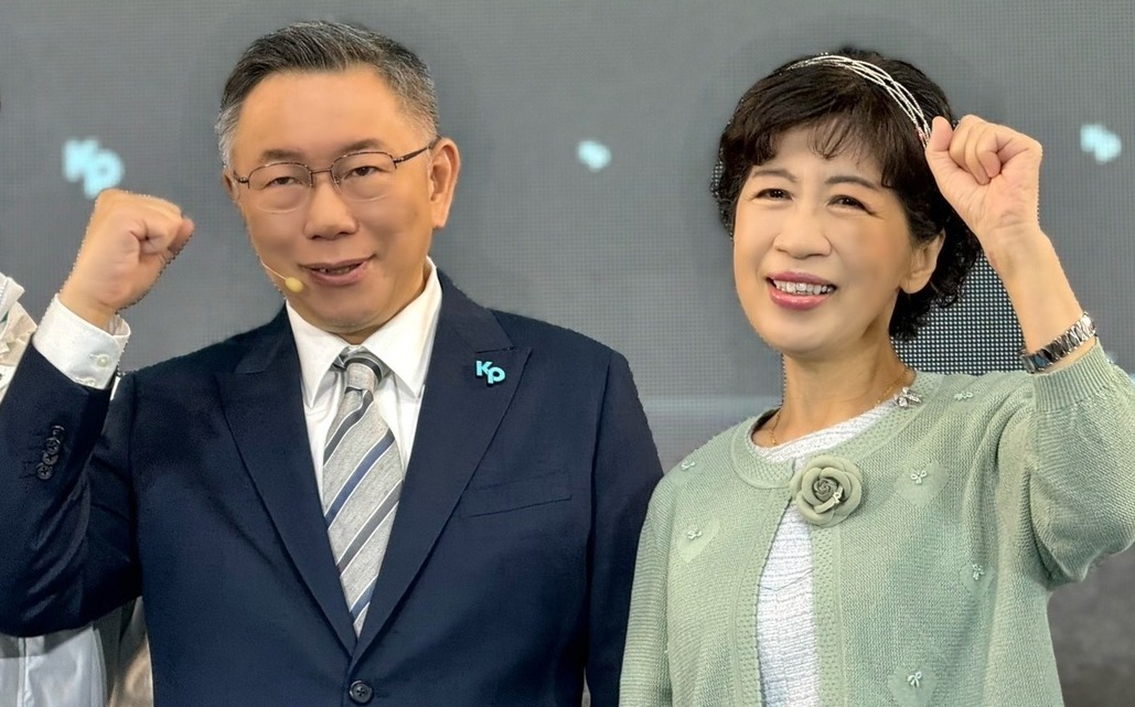 柯文哲後悔藍白合破局？陳佩琪：確實遺憾 柯認為根本不該有念頭
