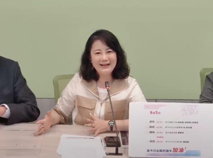 憲法法庭言詞辯論將登場，民進黨團幹事長吳思瑤強調，黨團將著重在「立法過程缺失」。 圖：翻攝自民進黨團YT