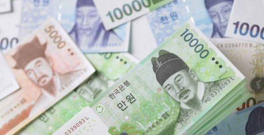 韓國股市重挫 圖:翻攝自X/ 彭博商業周刊