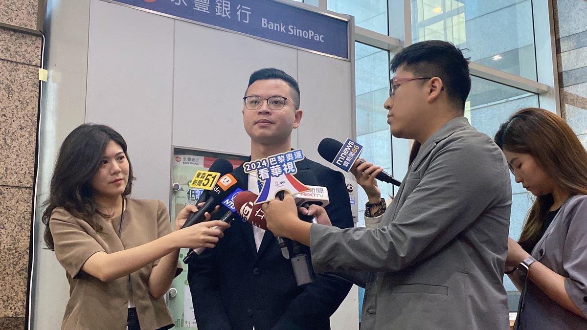 國民黨智庫副執行長凌濤。 圖：凌濤/提供