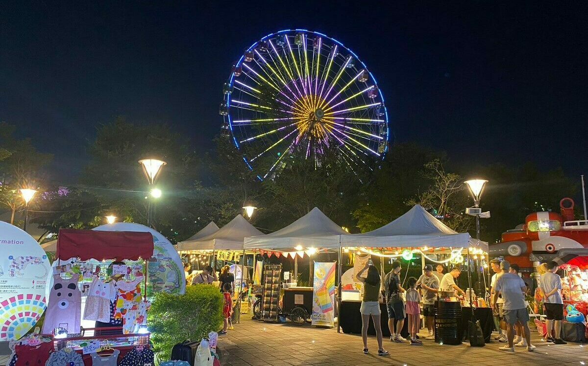 歡慶麟洋配奪金！北市兒童樂園、貓纜、運動中心通通有優惠