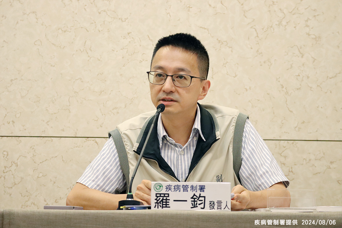 疾管署今(13)日公布國內上週新增19例本土類鼻疽病例(包含3例死亡個案)，死亡個案為50多歲女性、80多歲女性及60多歲男性，均具慢性病史，因類鼻疽併發肺炎或敗血性休克死亡。 圖：疾管署／提供