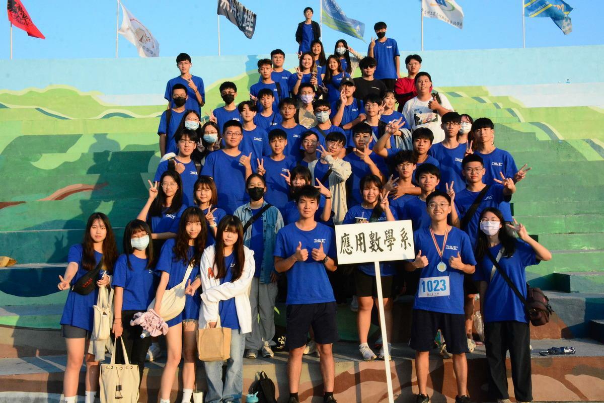 應數系學生學習多元，將成為AI大數據時代下的新寵兒。 圖：東海大學/提供