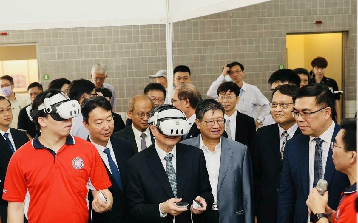 大火頻傳！環境部跨部會推科技救災 促進企業自主防災