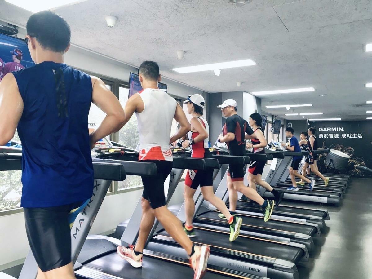 台中市政府宣布國運中心健身房連續四天市民免費，卻沒說明只有一小時。 圖：台中市政府/提供