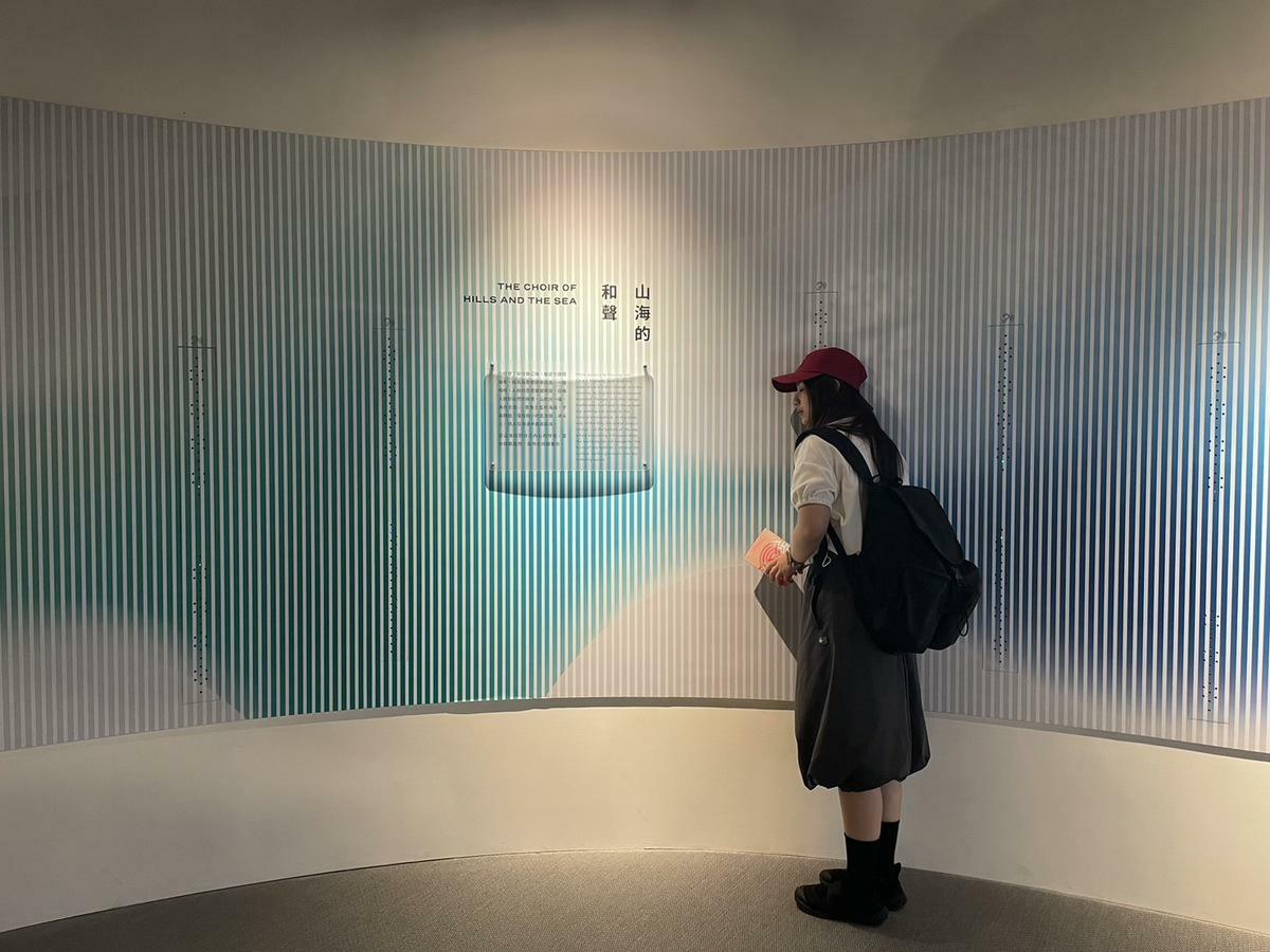 恆春文化中心民謠館展現專屬恆春的生活印象。 圖：屏東縣政府/提供