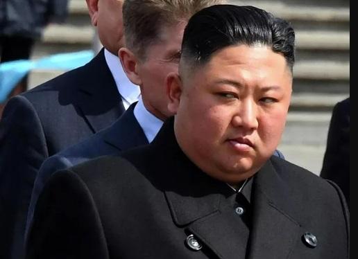 北韓領導人金正恩強調，北韓必需徹底準備和美國對抗，美國是北韓世世代代的敵對國家。 圖：翻攝自 鄭繼永教授