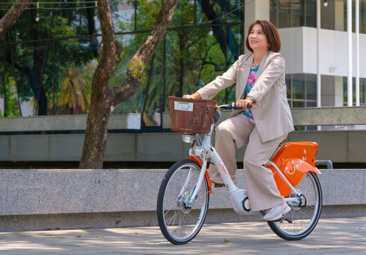 周春米上任屏東縣長後以打造「安居樂業、幸福屏東」為願景。 圖：屏東縣政府/提供