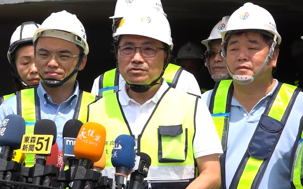 體育署擬提告國際拳總 侯友宜：台灣人要站出來替林郁婷討公道